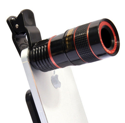 Your Phone's New Superpower: The Telescope Lens